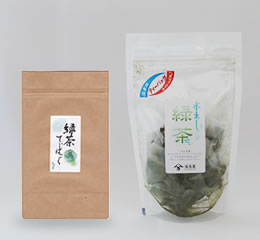緑茶ティーパック